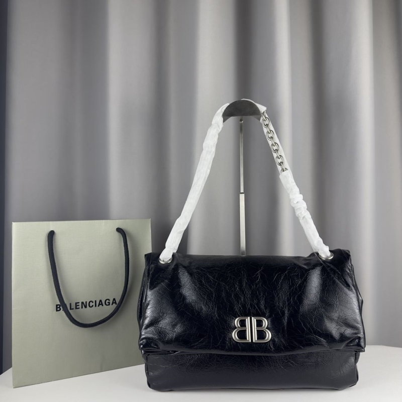 Ba*len*cia*ga top handle bags